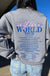 Self Love World Tour Sweatshirt-ask apparel wholesale
