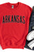 Simple Arched State-ask apparel wholesale
