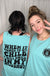 Smile In My Mugshot Tank and Tee ask apparel wholesale Small Tank Top 