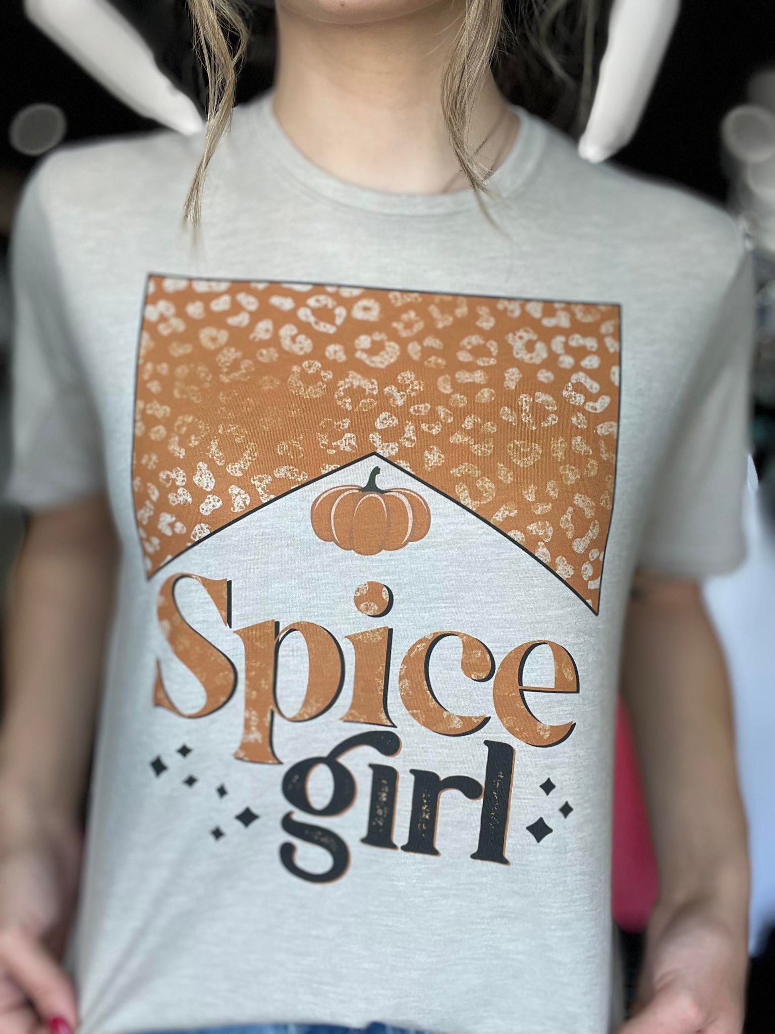 Spice Girl Tee-ask apparel wholesale