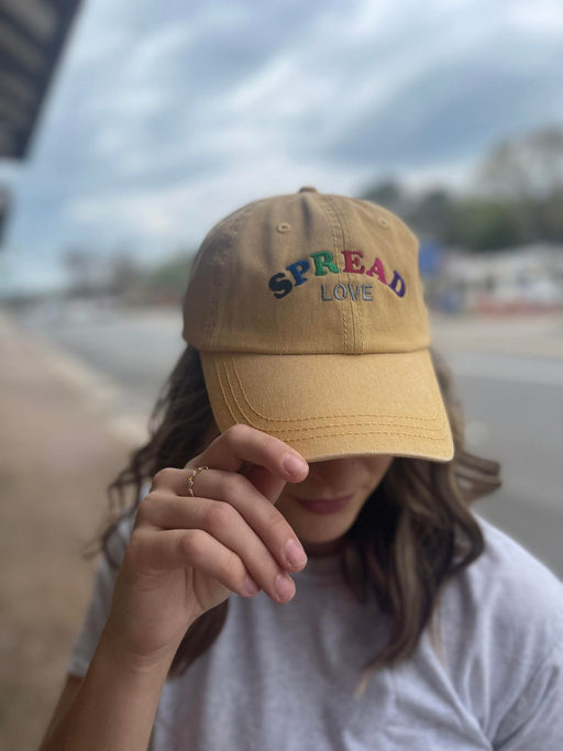 Spread Love Hat-ask apparel wholesale