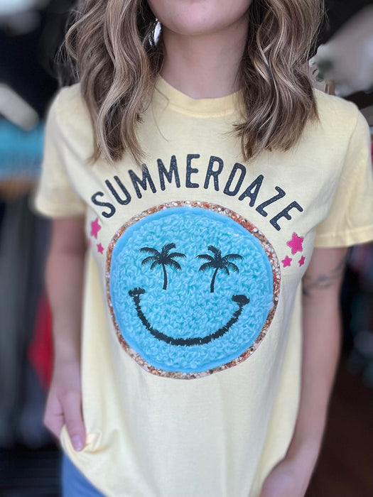 Summerdaze Tee-ask apparel wholesale