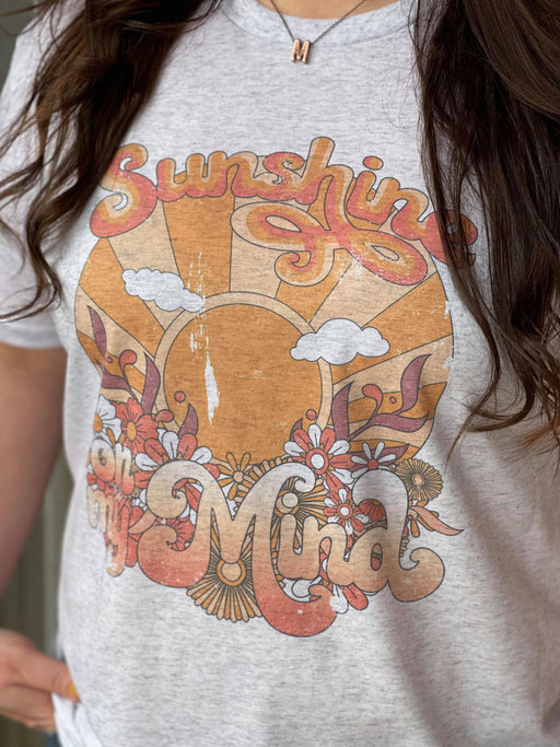 Sunshine State of Mind Tee-ask apparel wholesale