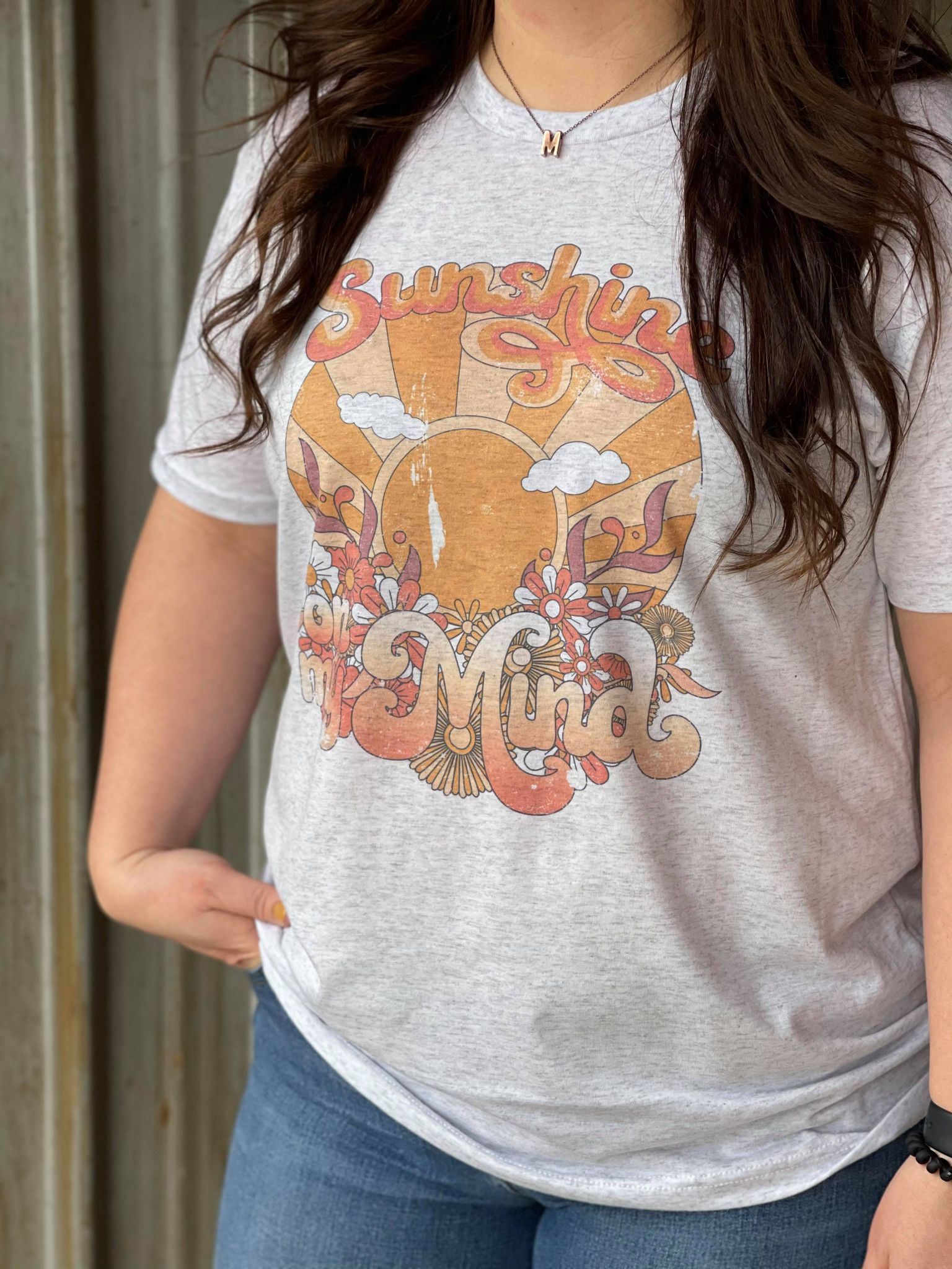 Sunshine State of Mind Tee-ask apparel wholesale