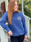 Thankful Pumpkin Sweatshirt-ask apparel wholesale