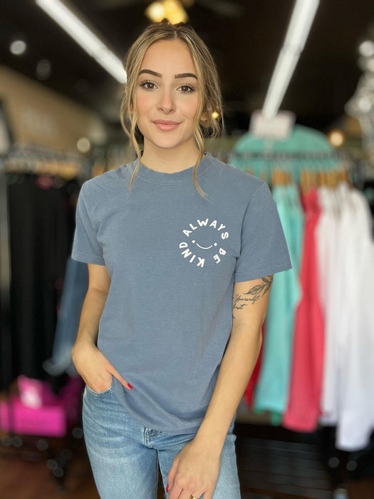 Treat People with Kindness Tee-ask apparel wholesale