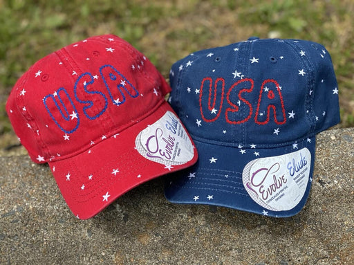 USA Star Hat ask apparel wholesale 