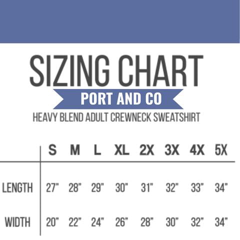 XOXO All the Love Sweatshirt-ask apparel wholesale