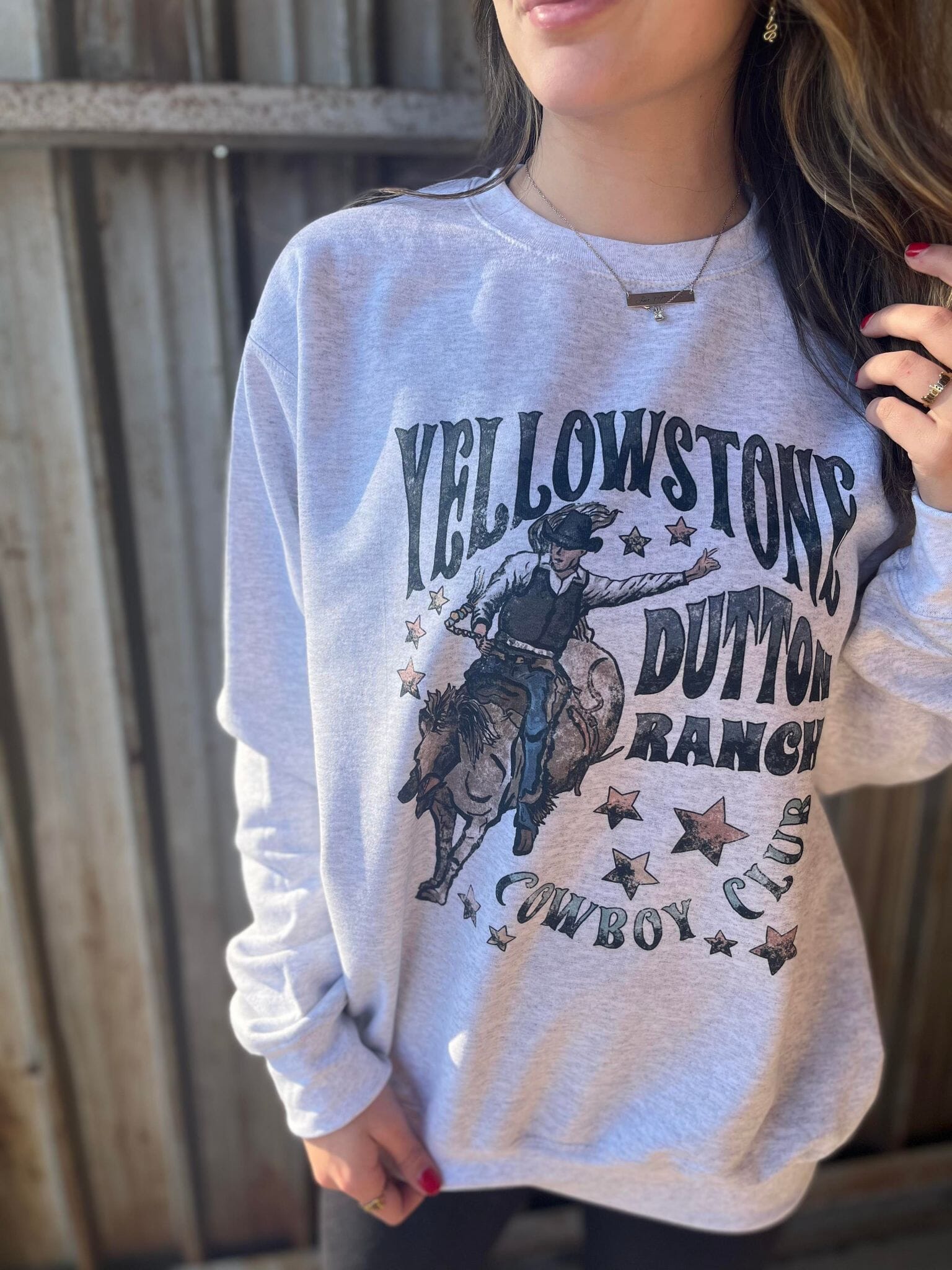 Yellowstone Cowboy Club-ask apparel wholesale