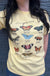 You Are Butterfly Tee ask apparel wholesale 
